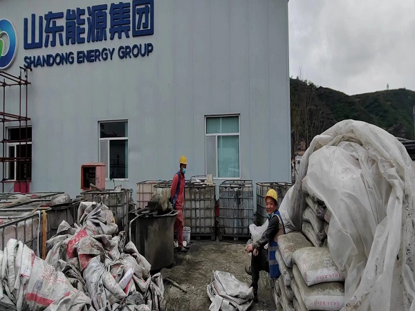 清远厂房地面下沉注浆加固