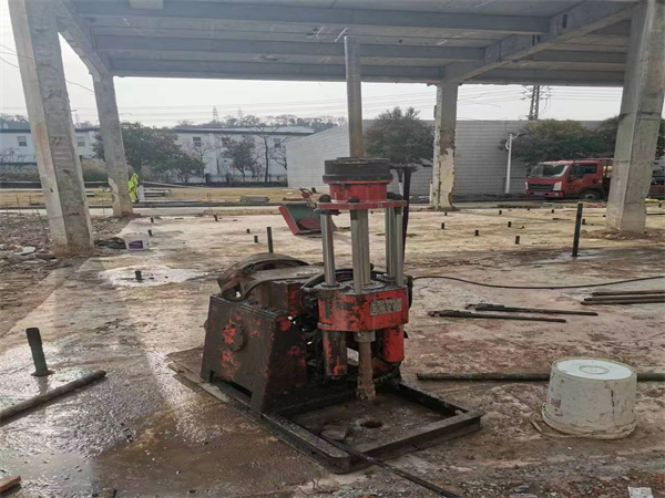 清远袖阀管小导管注浆加固施工工艺