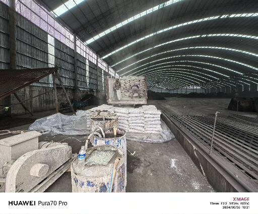 清远厂房地面下沉注浆加固施工